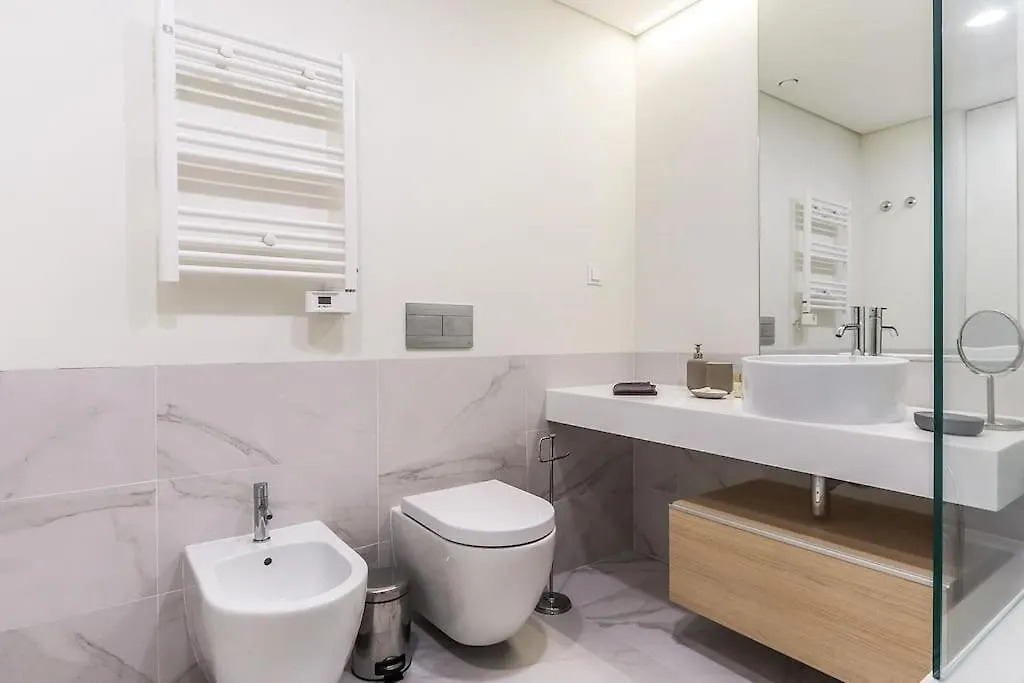Апартаменты Pombal Central Contemporary Apt Ac Elevator Лиссабон