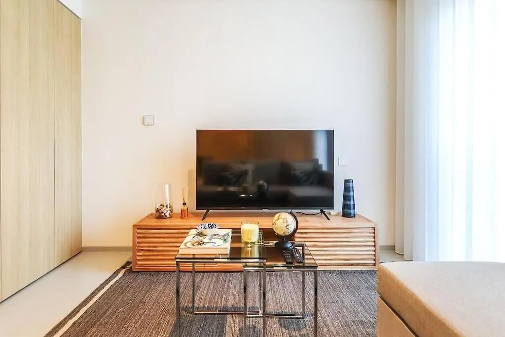 Pombal Central Contemporary Apt Ac Elevator Лиссабон 0*,  Португалия