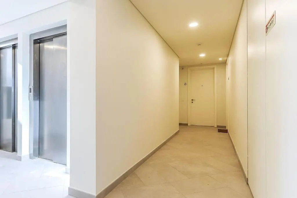Pombal Central Contemporary Apt Ac Elevator Лиссабон Португалия