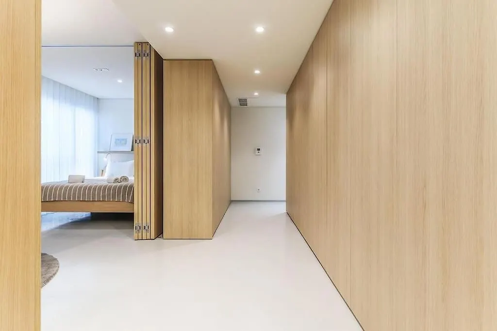 Апартаменты Pombal Central Contemporary Apt Ac Elevator Лиссабон