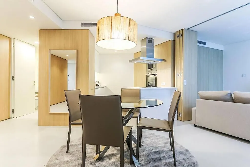 Pombal Central Contemporary Apt Ac Elevator Лиссабон 0*,