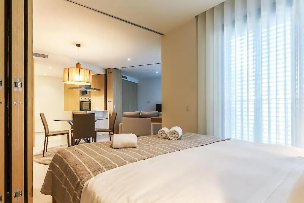 Апартаменты Pombal Central Contemporary Apt Ac Elevator Лиссабон Португалия