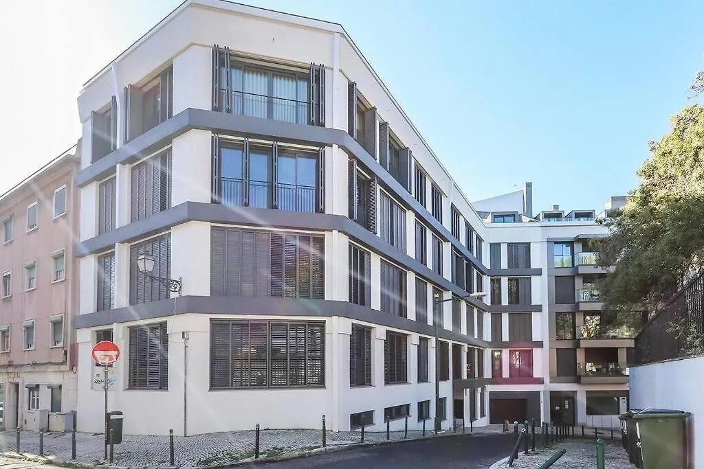 Апартаменты Pombal Central Contemporary Apt Ac Elevator Лиссабон